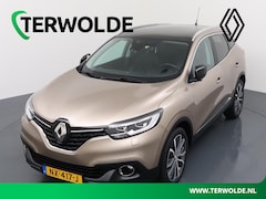 Renault Kadjar - Energy TCe 130 EDC Bose | AUTOMAAT | Panoramadak | Parkeercamera | Stoel- & Voorruitverw.