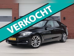 BMW 3-serie Gran Turismo - 320i Executive Sport - M-sport stuurwiel - Sportstoelen - Leder - PDC - Stoelverwarming