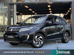Suzuki Vitara - 1.4 Boosterjet Style Smart Hybrid 130PK | Panoramadak | Navigatie | Carplay | Half-leder