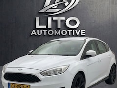Ford Focus - 1.0 Trend Edition|NAVIGATIE|AIRCO|