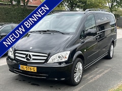 Mercedes-Benz Vito - 113 CDI 320 Lang MARGE DUBBEL CABINE