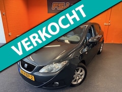 SEAT Ibiza - 1.6 / AUTOMAAT / 5 DEURS / STYLE / AIRCO