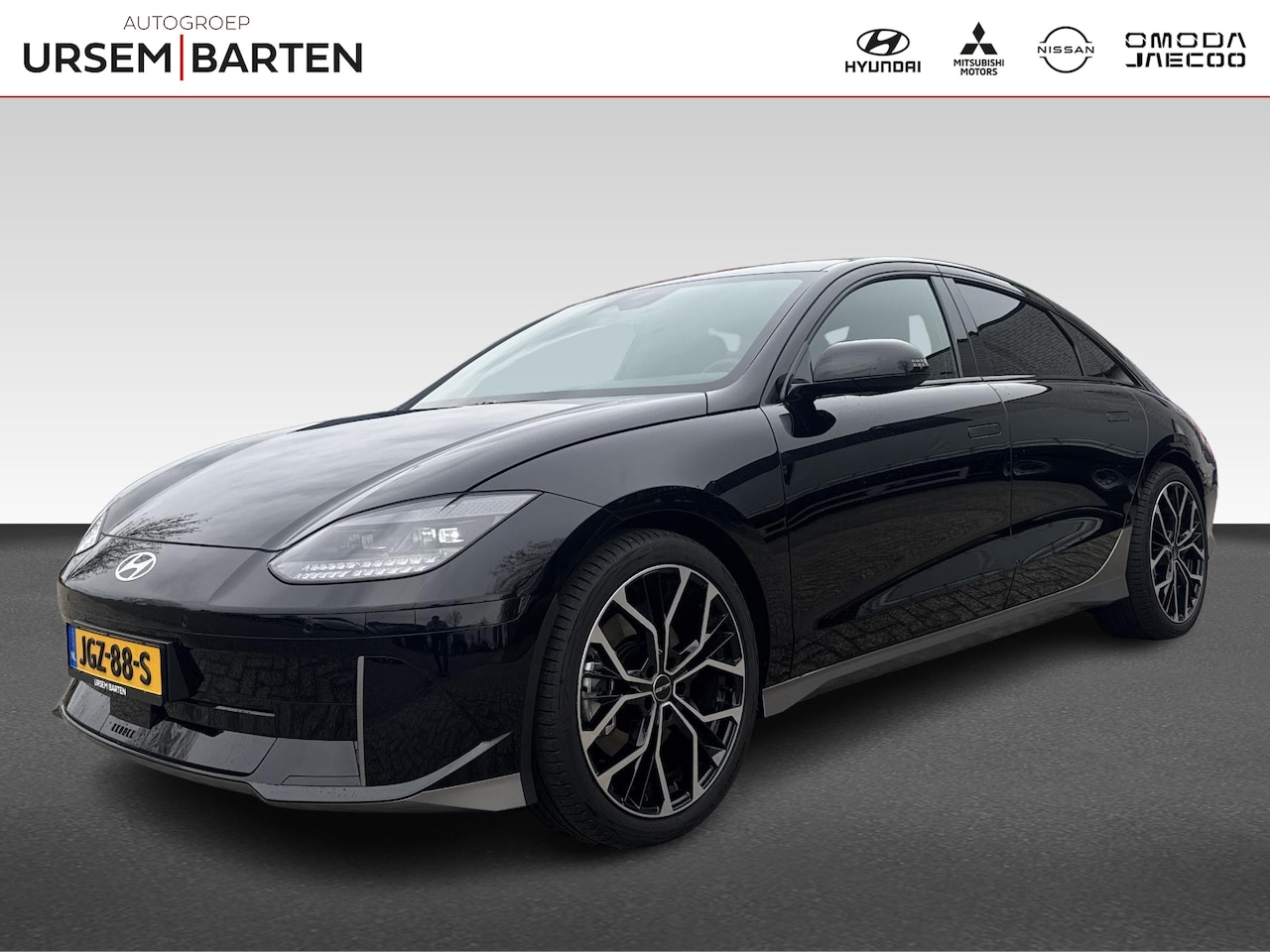 Hyundai IONIQ 6 - Connect 77.4 kWh AUTOMATIC - AutoWereld.nl