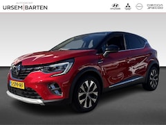 Renault Captur - 1.6 E-Tech plug-in hybrid 160 techno | Apple Carplay/Android Auto | Autonomous Emergency B