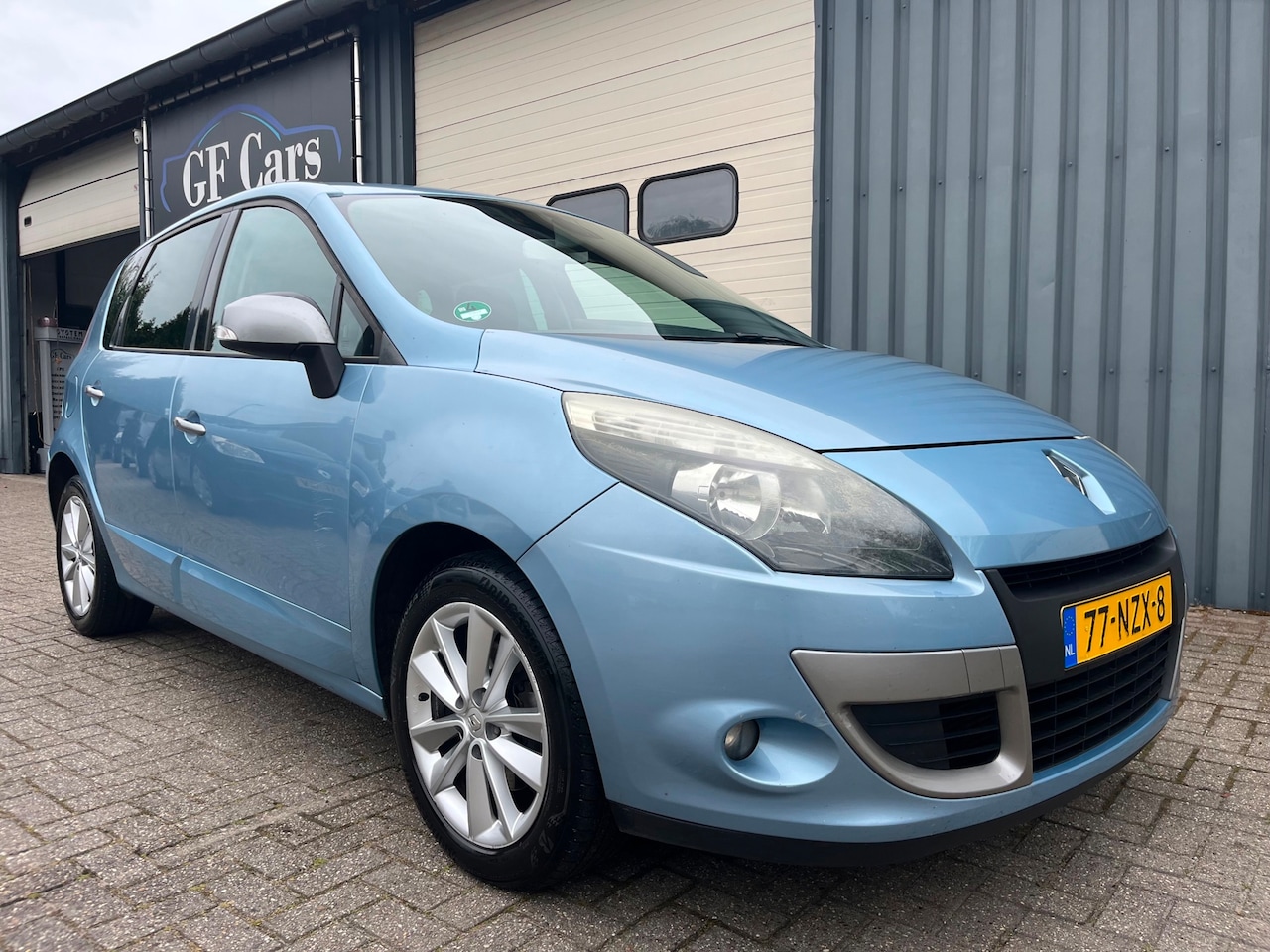 Renault Scénic - 1.5 dCi Celsium 2011 APK AIRCO - AutoWereld.nl