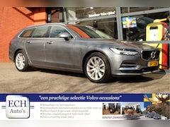 Volvo V90 - 2.0 T5 255 pk Aut. 90th Anniversary Edition, Leer, Adaptieve CC