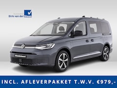 Volkswagen Caddy Maxi - 1.5 TSI Hybride Style