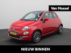 Fiat 500 - 1.0 Hybrid RED | Panoramadak | Lichtmetalen velgen | Parkeersensoren