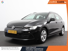 Volkswagen Golf Variant - 1.0 TSI 110pk Life Digitale Cockpit Lichtmetalen Velgen Sfeerverlichting Cruise Control Cl