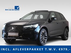 Volvo XC60 - 2.0 T6 Plug-in hybrid AWD Ultra Executive Edition Dark | Nieuwprijs €78.090, - | Bowers &