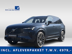 Volvo XC90 - 2.0 T8 Plug-in hybrid AWD Ultra Dark Exec. Ed