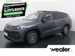 Volkswagen Tayron - 1.5 eHybrid R-Line Edition | 272 PK | SoH 100% | Trekhaak | Panoramadak | Head-up display