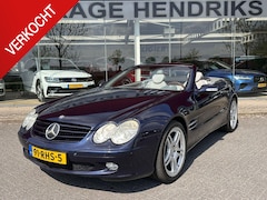 Mercedes-Benz SL-klasse Cabrio - 500