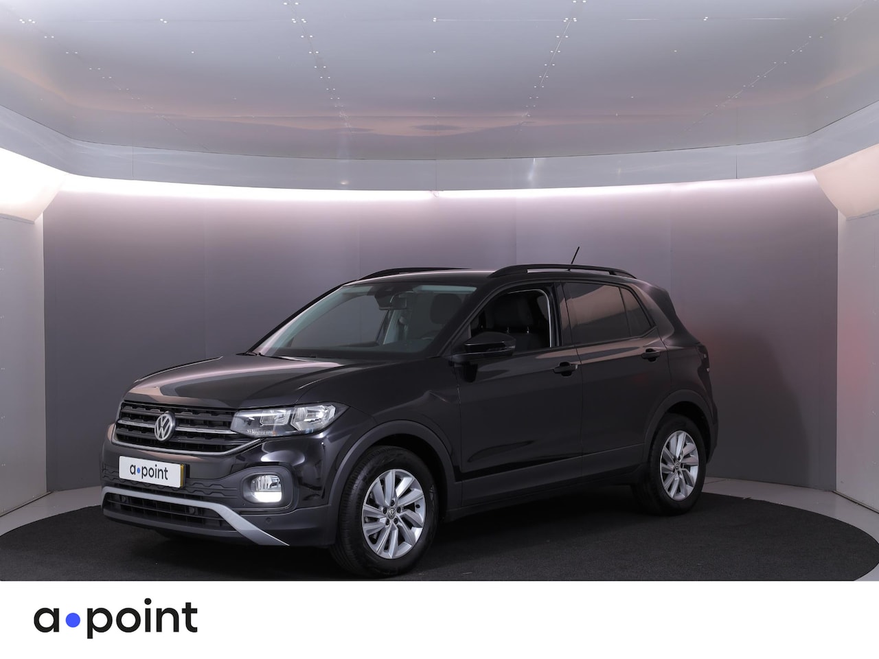 Volkswagen T-Cross - 1.0 TSI Life 95 pk | Navigatie via App | Parkeersensoren | Adaptieve cruise control | - AutoWereld.nl