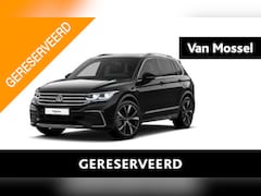 Volkswagen Tiguan - 1.4 TSI eHybrid R-Line Business 245 PK| Dealeronderhouden | Panoramadak | 360 Camera | Ach