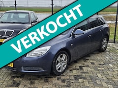 Opel Insignia Sports Tourer - 2.0 CDTI EcoFLEX Edition 2010. Motor Defect. EXPORT. APK 01-2027