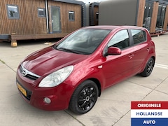 Hyundai i20 - 1.4i Automaat 1e Eigenaar Trekhaak Zomer+Winter