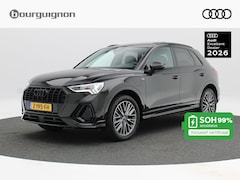 Audi Q3 - 45 TFSi e 245 Pk Automaat S-Line | Trekhaak | Panorama dak | Stoelverwarming | Adaptive Cr