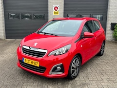 Peugeot 108 - 1.0 e-VTi Allure *Opendak*Camera