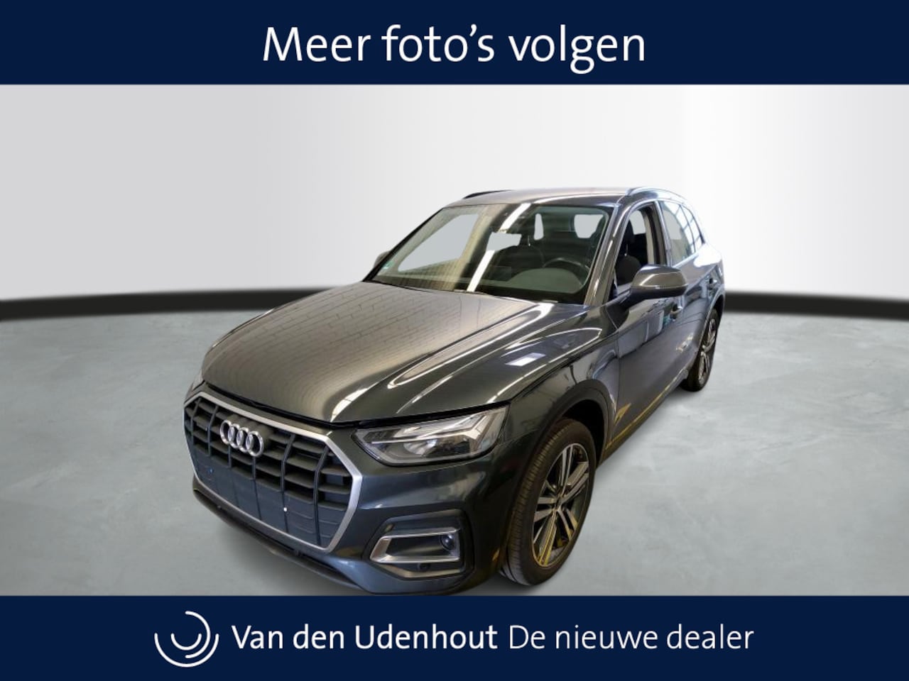Audi Q5 - 50 TFSI e 299pk PHEV Pro Line / Trekhaak 2000kg / Camera / Navigatie - AutoWereld.nl