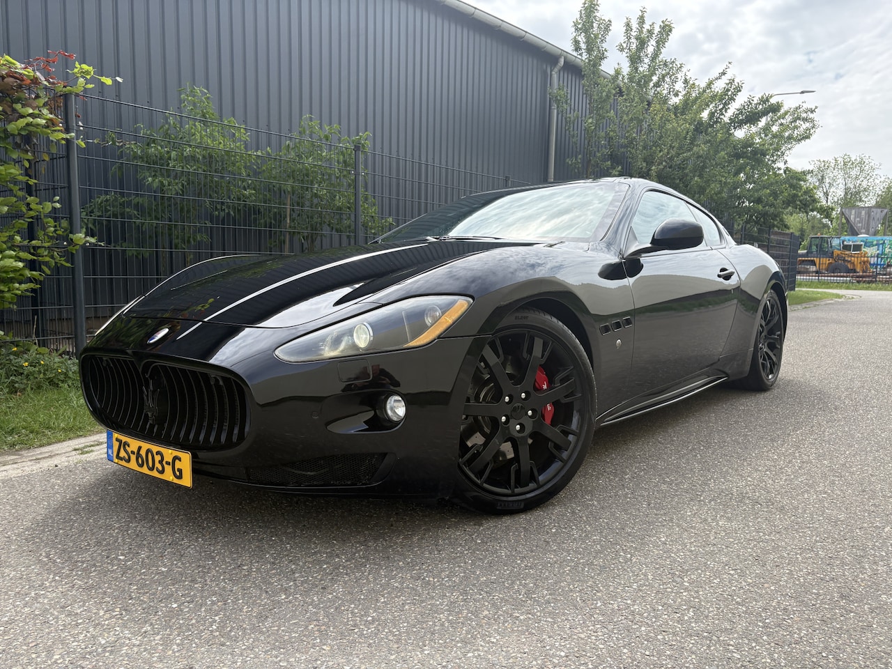 Maserati GranTurismo - 4.7 S / AUTOMAAT / CARPLAY / AIRCO / XENON / 70dkm! - AutoWereld.nl