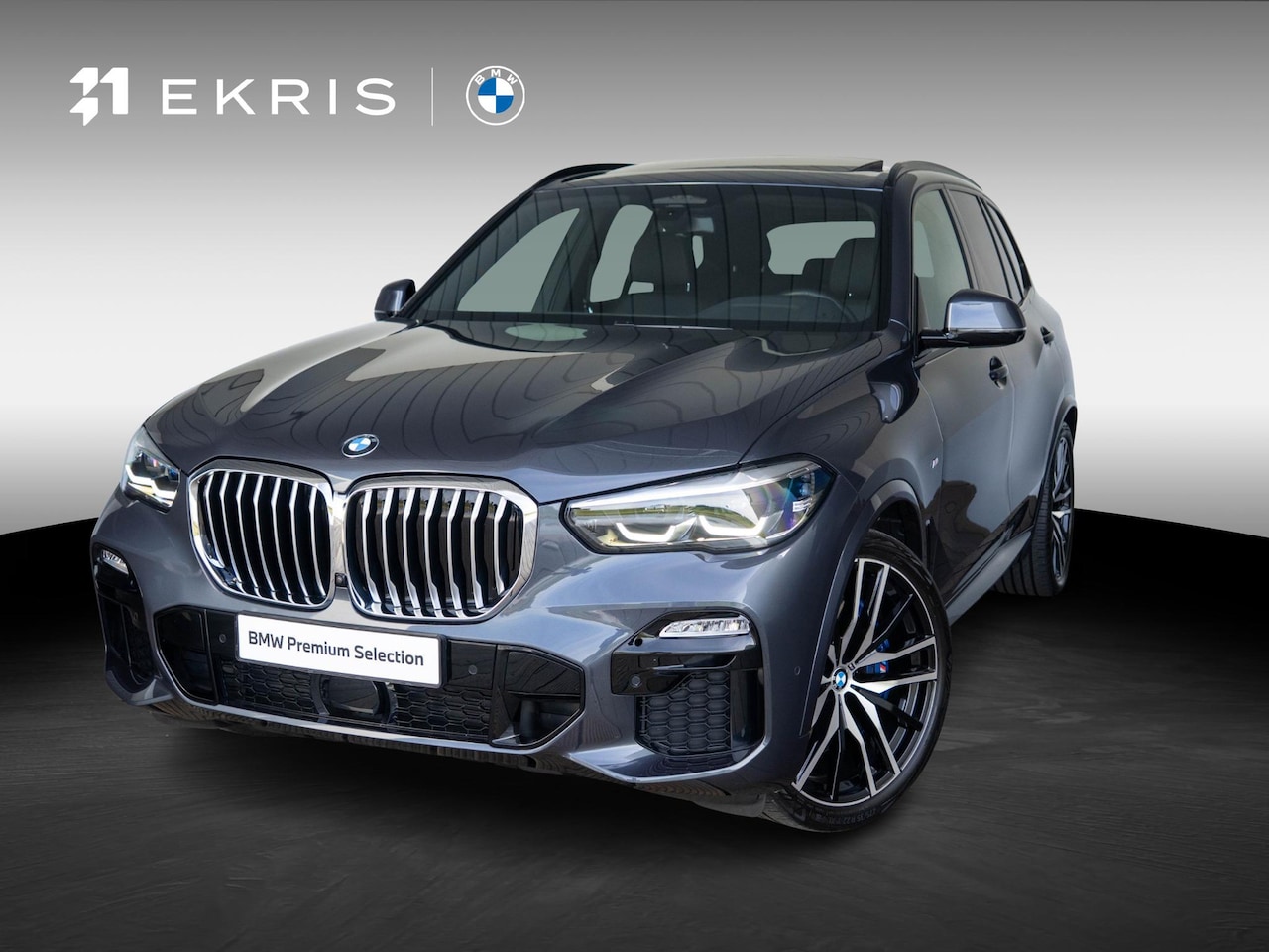 BMW X5 - xDrive40i | High Executive | M Sportpakket | Luchtvering | Comfort Access | Panoramadak | - AutoWereld.nl