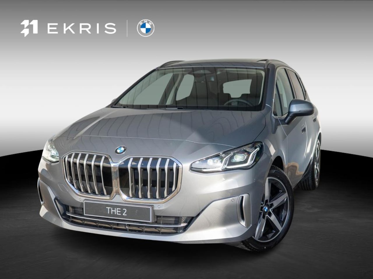 BMW 2-serie Active Tourer - 220i Luxury Line | Equipment Package | Comfort Pack | Travel Pack | Showroom Selection - AutoWereld.nl