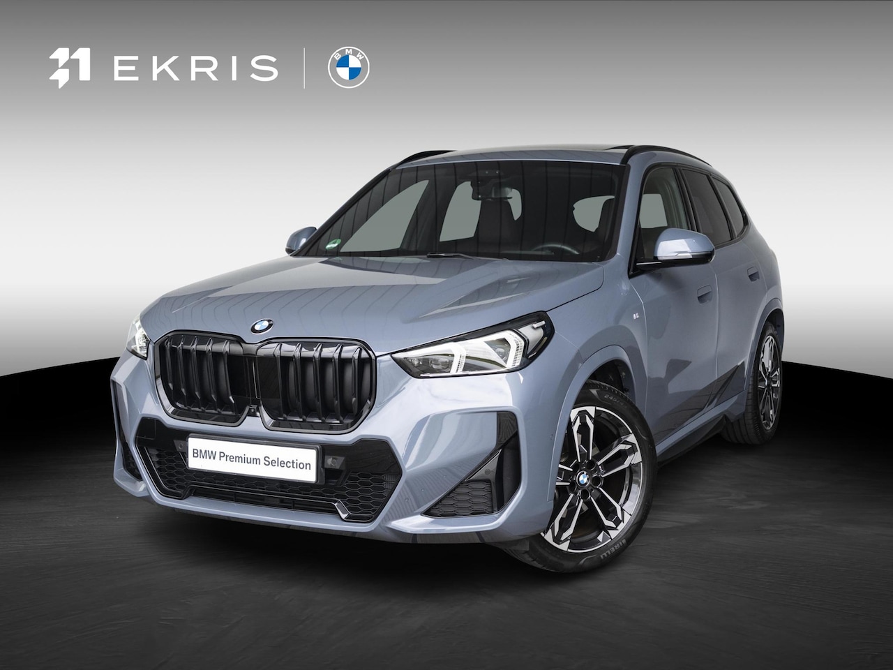 BMW X1 - sDrive18i | M Sportpakket | Innovation Pack | Stuurwielrand verwarmd | Comfort Access | Pa - AutoWereld.nl