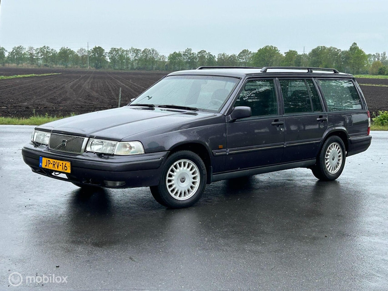Volvo 960 - 2.5 Estate handgeschakeld - AutoWereld.nl