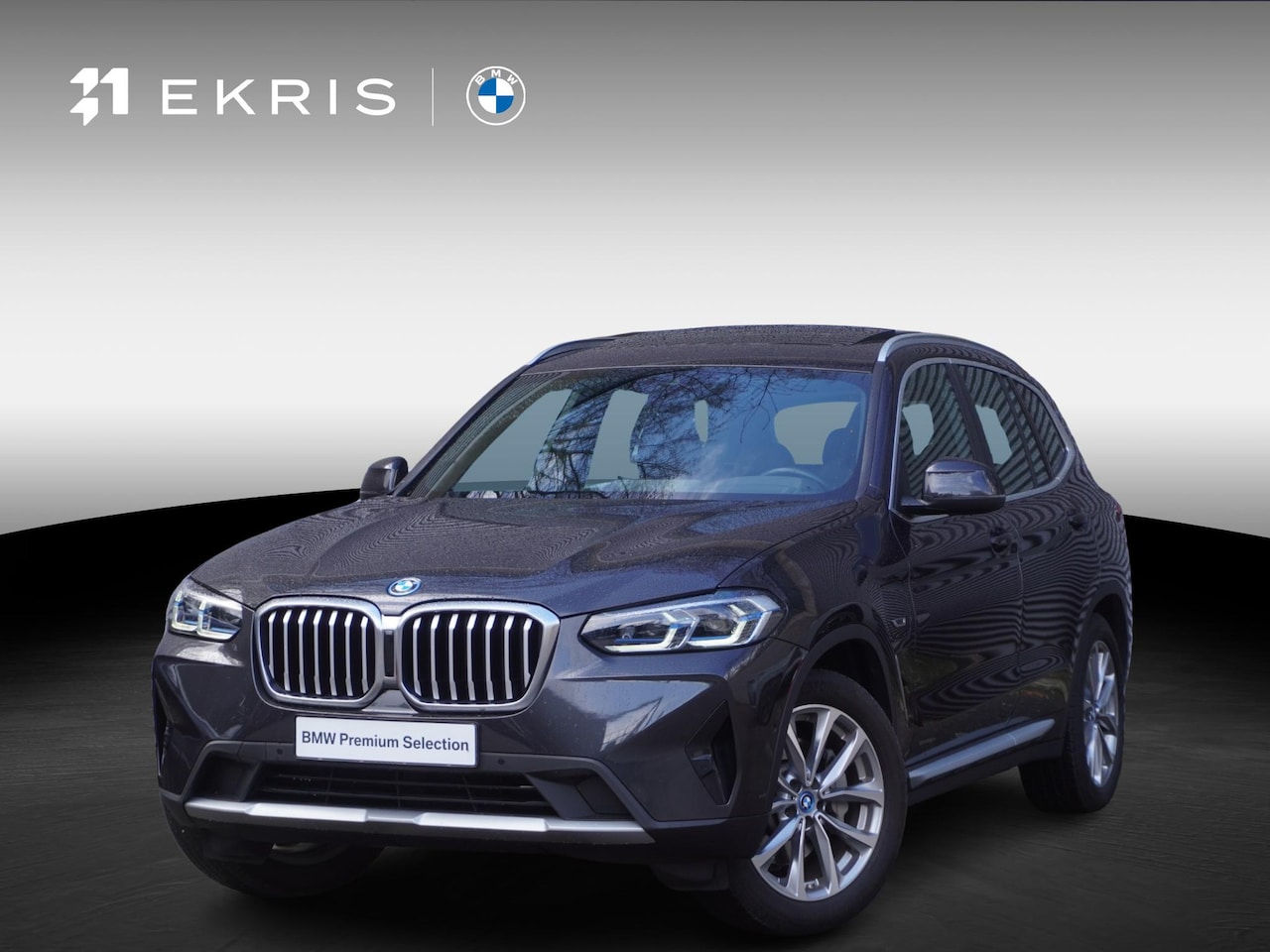 BMW X3 - xDrive30e High Executive | 19 inch LM V-spaak | Glazen panoramadak | HiFi System | Driving - AutoWereld.nl