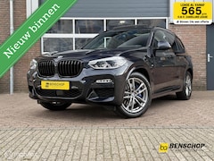 BMW X3 - xDrive30i M Sport Panodak Navi HUD ACC Leer Memory Trekhaak