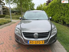 Volkswagen Tiguan - 2.0 TDI Track&Field 4Motion, Airco, Nieuwe koppeling, APK 11-06-2026