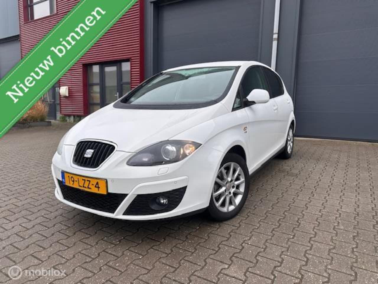 SEAT Altea - 1.8 TFSI /DSG AUTOMAAT / Cruise control / - AutoWereld.nl