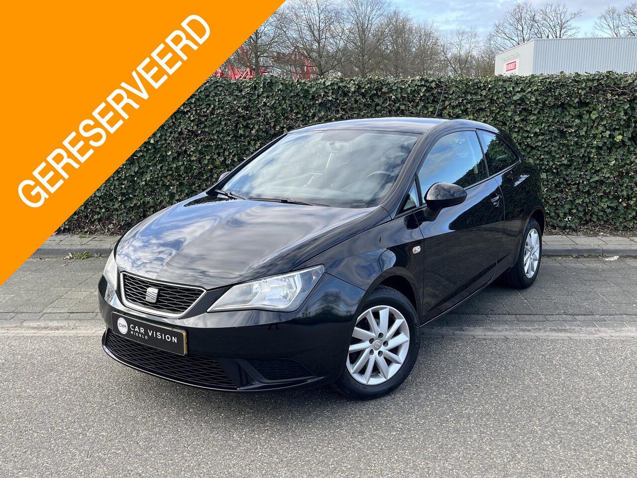 SEAT Ibiza SC - 1.4 Style * Navi * Airco * Garantie * Apk 03-2027 - AutoWereld.nl