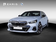 BMW i5 - M60 | M Sportpakket Pro | Equipment Pack Pro | Travel Pack | Comfort Pack | Showroom Selec