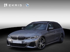 BMW 3-serie Touring - M340i xDrive High Executive | Parking Pack | Glazen panoramadak | HiFi System | Trekhaak m