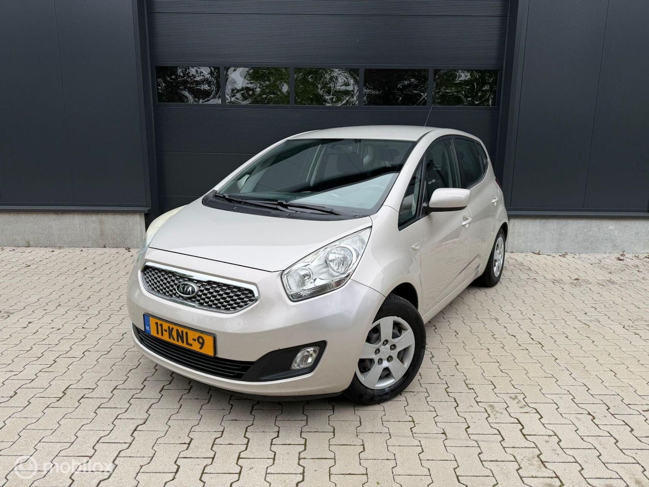 Kia Venga - 1.4 CVVT X-tra Airco Dealer Ond 1e Eig Cruise Cont - AutoWereld.nl