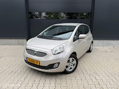 Kia Venga - 1.4 CVVT X-tra Airco Dealer Ond 1e Eig Cruise Cont