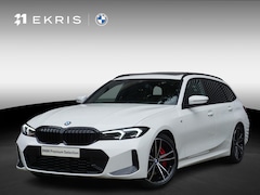 BMW 3-serie Touring - 330i M Sportpakket Pro | Travel Pack | Glazen panoramadak | 19 inch LM Dubbelspaak | Extra