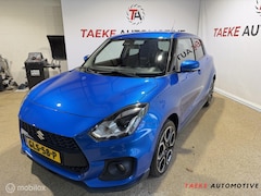 Suzuki Swift - 1.4 Sport Smart Hybrid 129PK Camera/Carplay