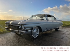 Cadillac Sixty Special - Fleetwood 6.4L V8 uit 1960