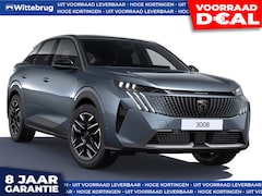 Peugeot 3008 - 1.2 Hybrid 145 GT DIRECT RIJDEN - VISION PACK - 8 JAAR GARANTIE