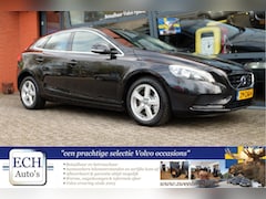 Volvo V40 - T3 150 pk Dealer onderhouden, Navi, Camera