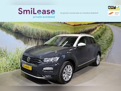 Volkswagen T-Roc - 1.0 TSI Style |Navi| Hoge instap|Adp Cruise
