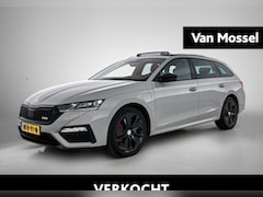 Skoda Octavia Combi - 1.4 TSI RS iV PHEV Business | STOEVERWARMING VOOR & ACHTER | CANTON SPEAKERS| PANORAMADAK