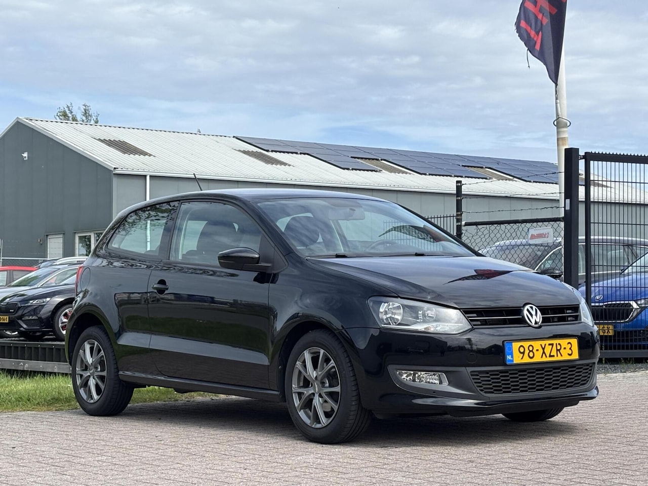 Volkswagen Polo - 1.2 TSI Comfortline cruise airco automaat - AutoWereld.nl