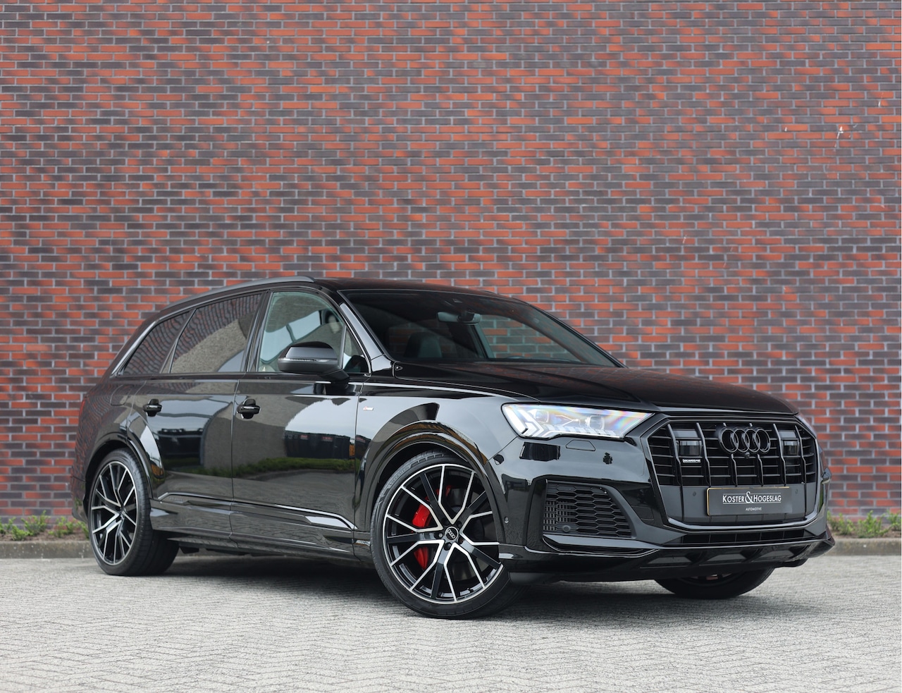 Audi Q7 - 60 TFSI e quattro Pro Line S Competition 60 TFSI e quattro Pro Line S Competition - AutoWereld.nl
