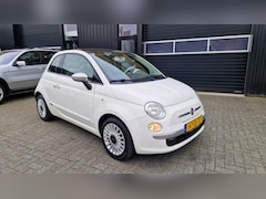 Fiat 500 - 1.2 Lounge Airco Panoramadak