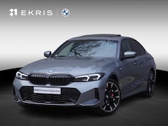 BMW 3-serie - 330e Sedan M Sportpakket Pro | Comfort Pack | Elektrisch bediend glazen schuif-/kanteldak