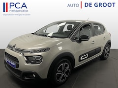 Citroën C3 - MAX 5drs 83pk Carplay Navi | Airconditioning | Cruise